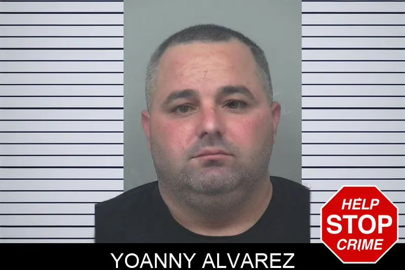 Yoanny Alvarez Mugshots