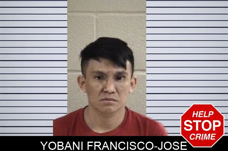 Yobani Francisco-Jose mugshot