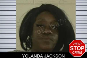 Yolanda Jackson mugshot