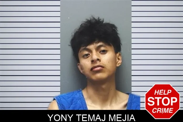 Yony Temaj Mejia