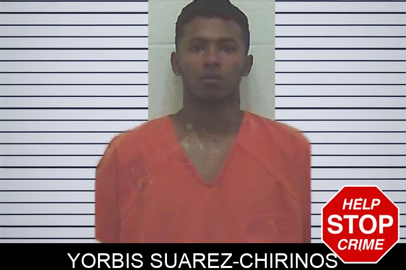 Yorbis Suarez-Chirinos