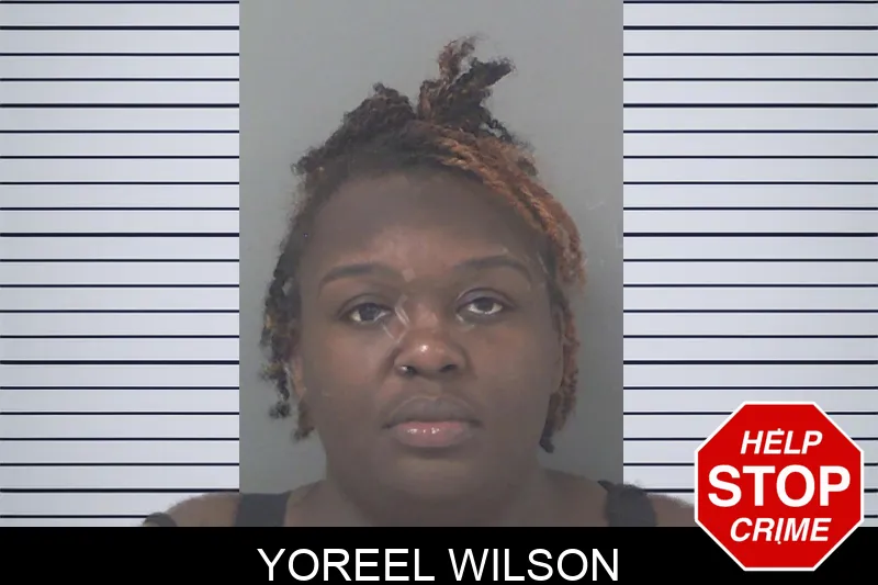 Yoreel Wilson Mugshots