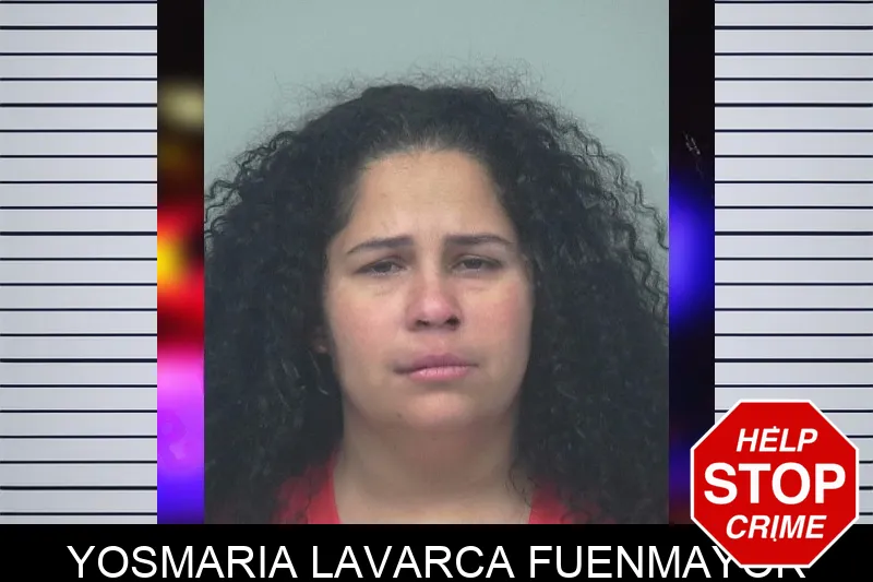 Yosmaria Lavarca Fuenmayor