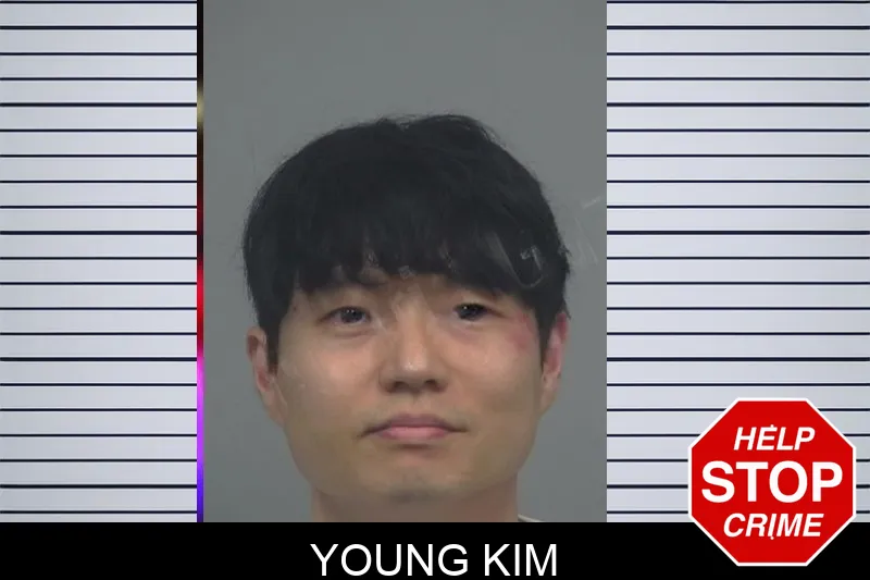 Young Kim Mugshots