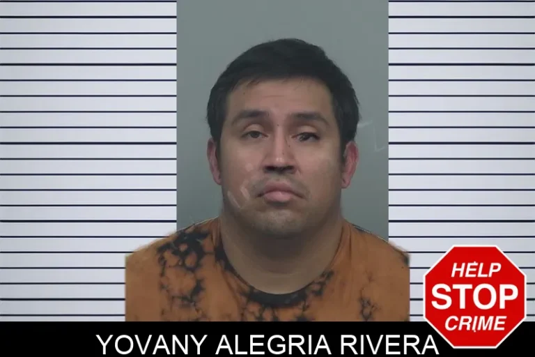 Yovany Alegria Rivera