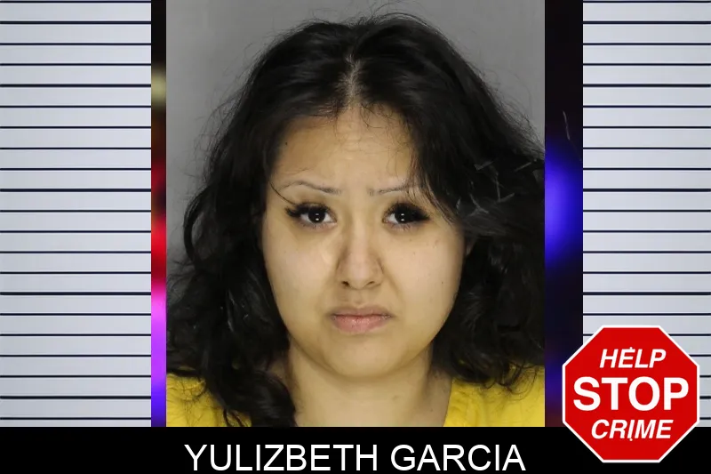 Yulizbeth Garcia Mugshots