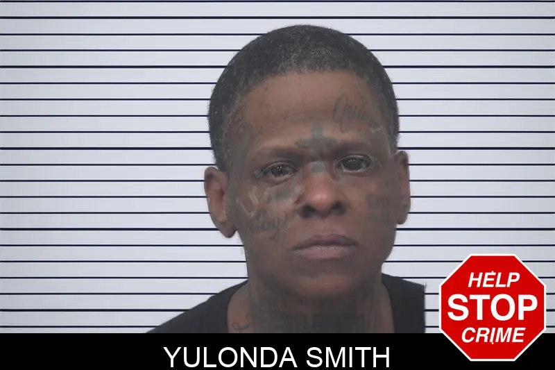 Yulonda Smith Mugshots