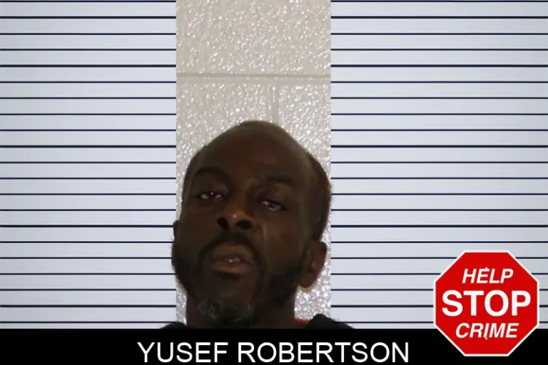 Yusef Robertson