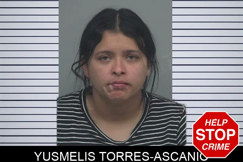 Yusmelis Torres-Ascanio Mugshots