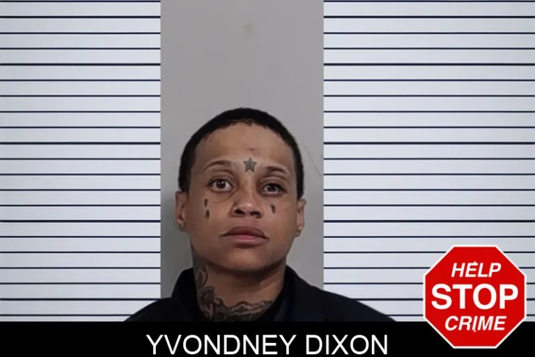 Yvondney Dixon