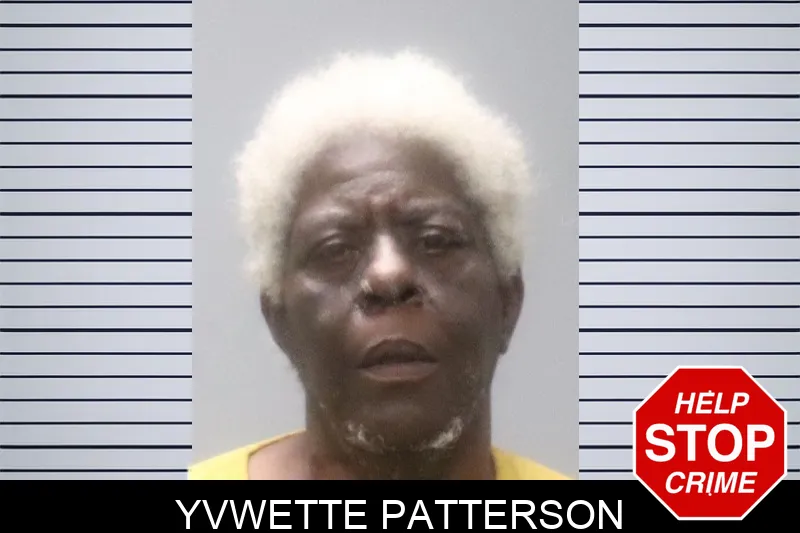 Yvwette Patterson Mugshots