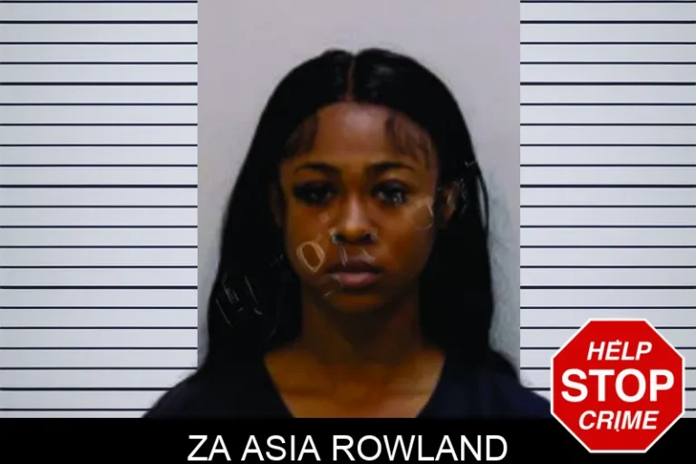 Za Asia Rowland