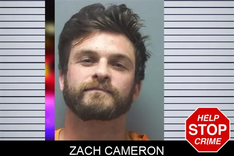 Zach Cameron mugshot – Cherokee County , Georgia Zach Cameron
