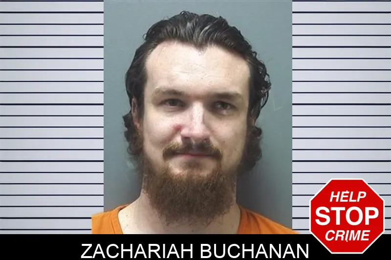 Zachariah Buchanan