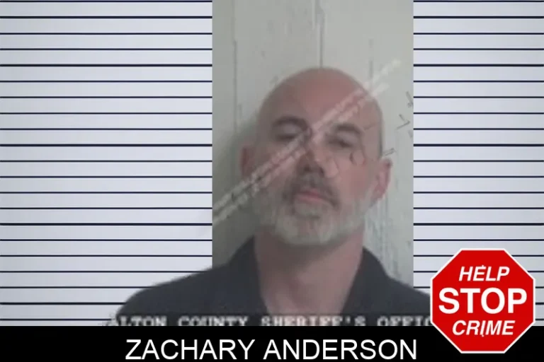 Zachary Anderson