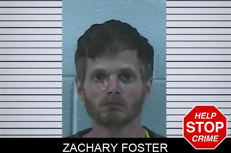 Zachary Foster Mugshots