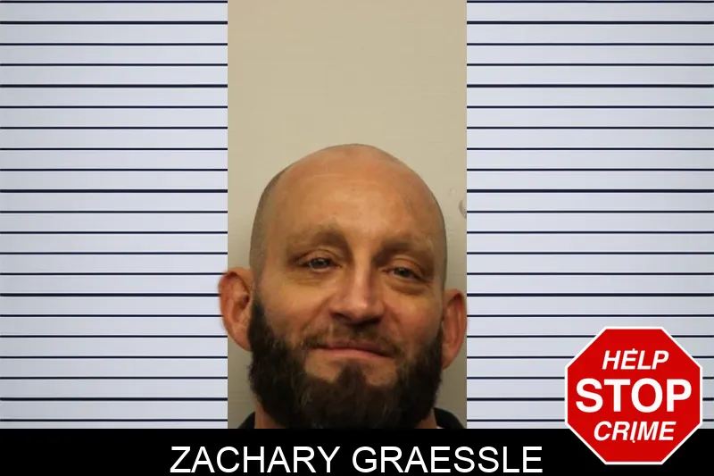 Zachary Graessle Mugshots