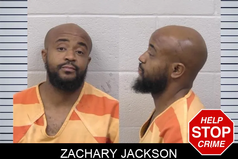 Zachary Jackson mugshot – Paulding County , Georgia Zachary Jackson mugshot