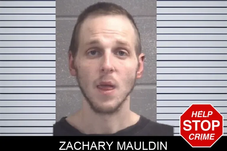 Zachary Mauldin