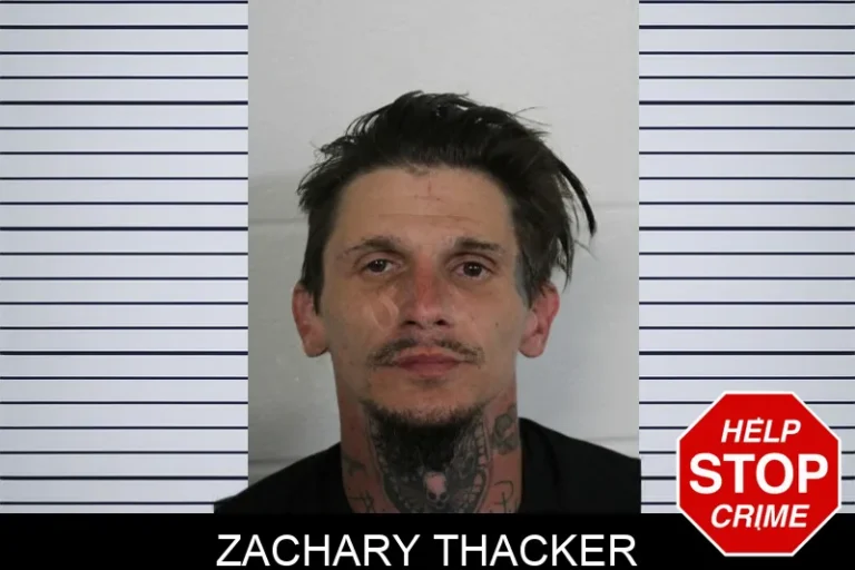 Zachary Thacker