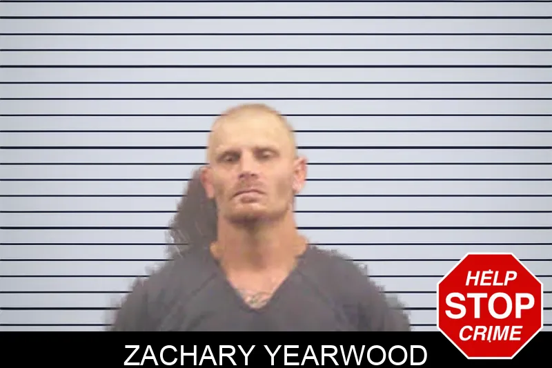Zachary Yearwood Mugshots