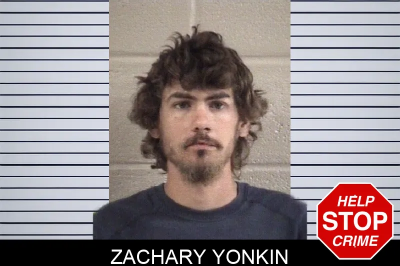 Zachary Yonkin mugshot – Whitfield County , Georgia Zachary Yonkin mugshot