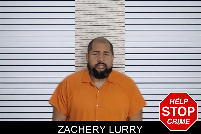 Zachery Lurry Mugshots