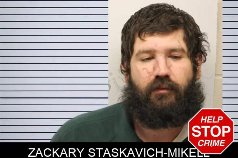 Zackary Staskavich-Mikell mugshot – Chatham County , Georgia Zackary Staskavich-Mikell