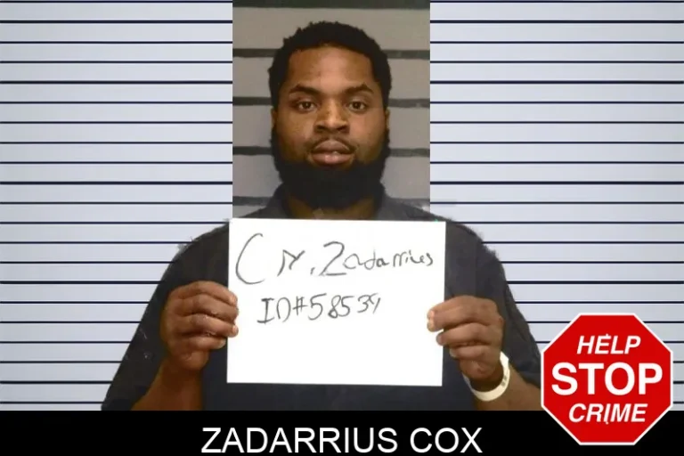 Zadarrius Cox