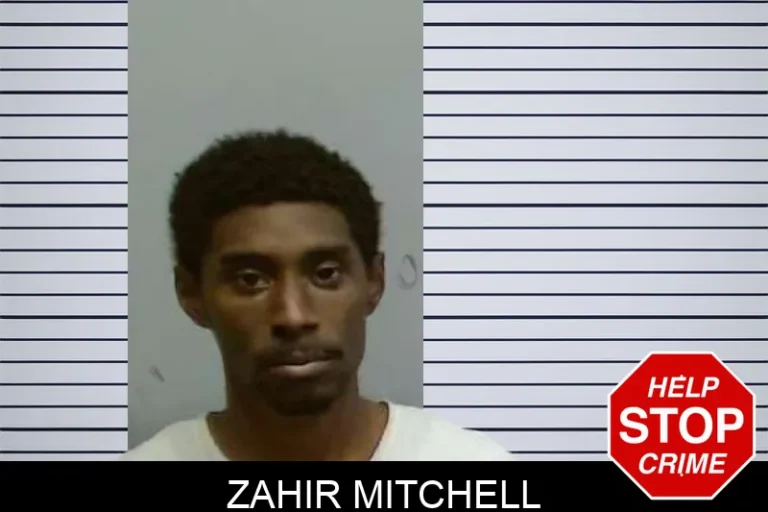 Zahir Mitchell mugshot – Fulton County , Georgia Zahir Mitchell