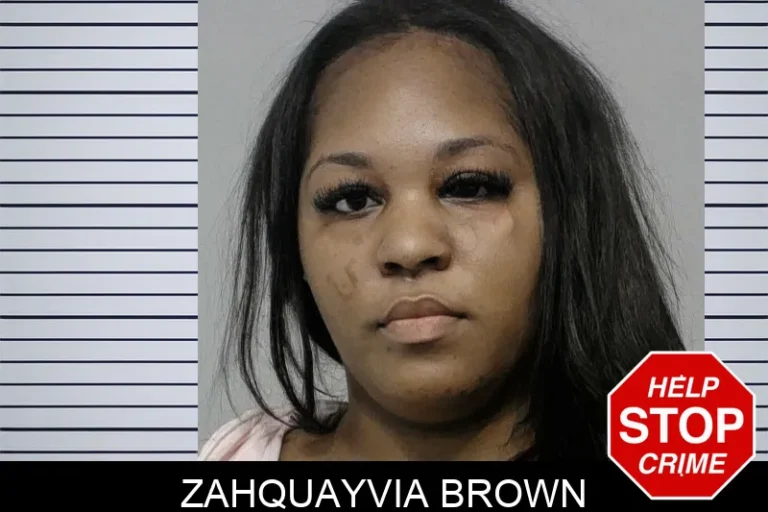 Zahquayvia Brown