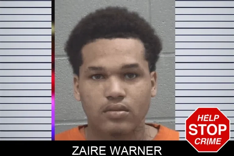 Zaire Warner