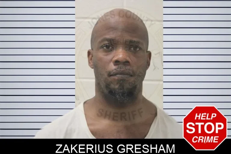 Zakerius Gresham