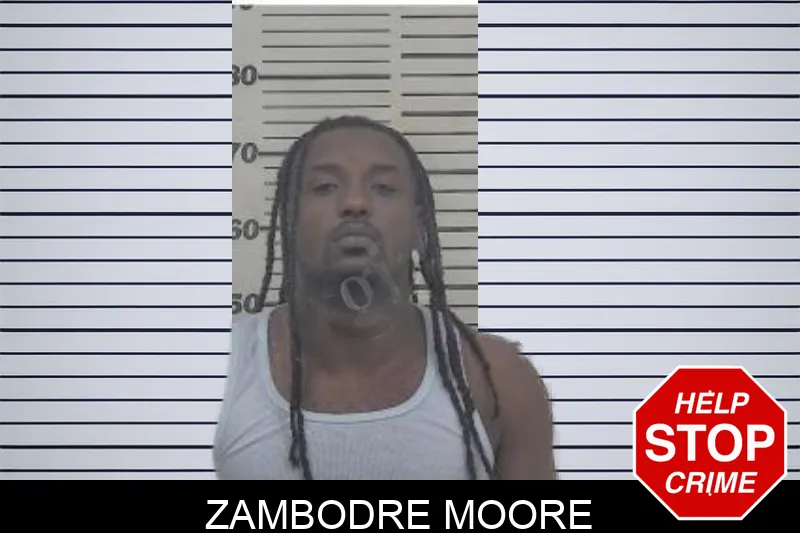 Zambodre Moore