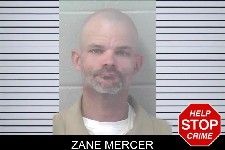Zane Mercer