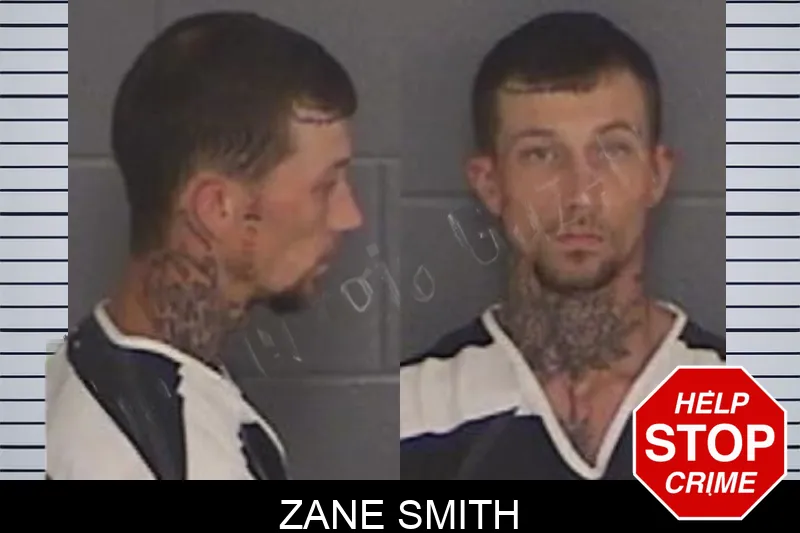 Zane Smith mugshot – Barrow County , Georgia Zane Smith mugshot