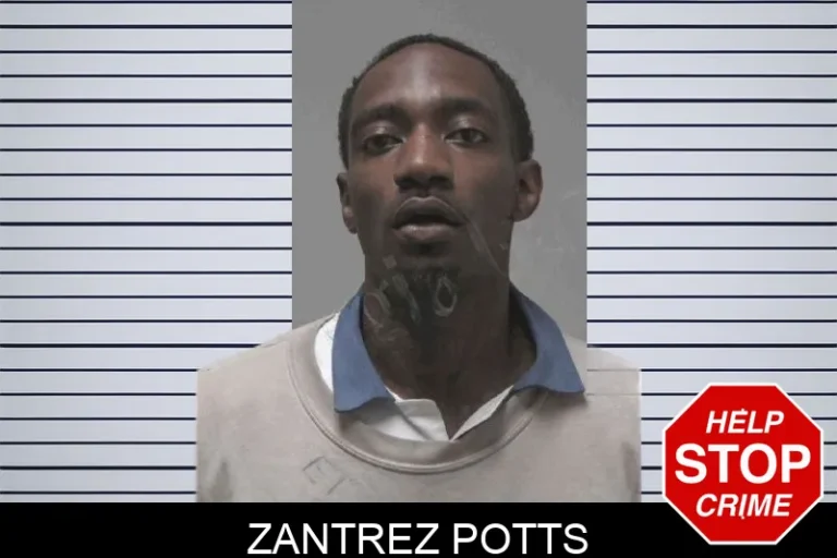Zantrez Potts