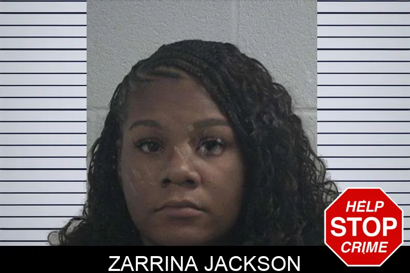 Zarrina Jackson mugshot – McDuffie County , Georgia Zarrina Jackson