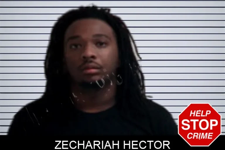 Zechariah Hector