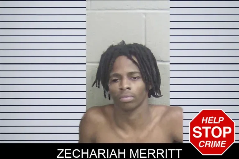 Zechariah Merritt