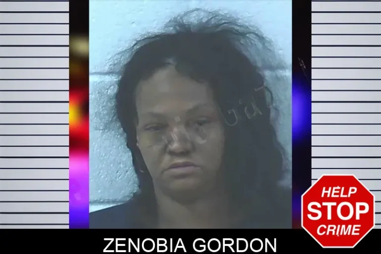 Zenobia Gordon