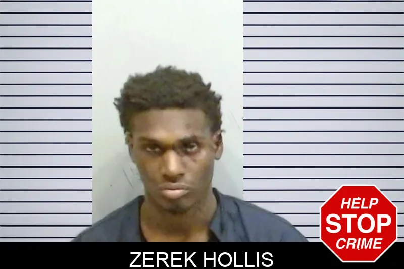 Zerek Hollis mugshot – Fulton County , Georgia Zerek Hollis mugshot
