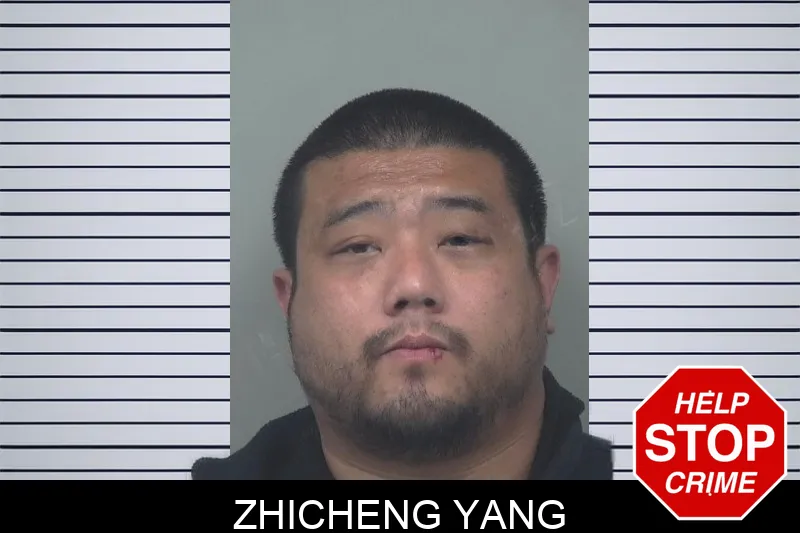 Zhicheng Yang Mugshots