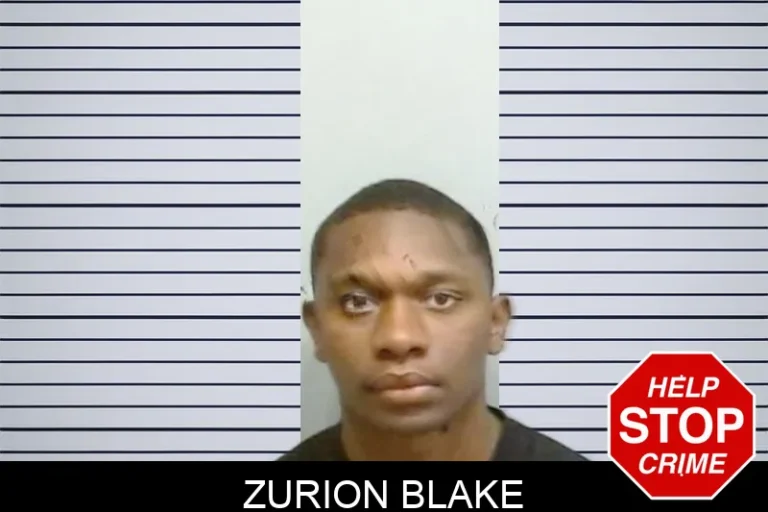 Zurion Blake
