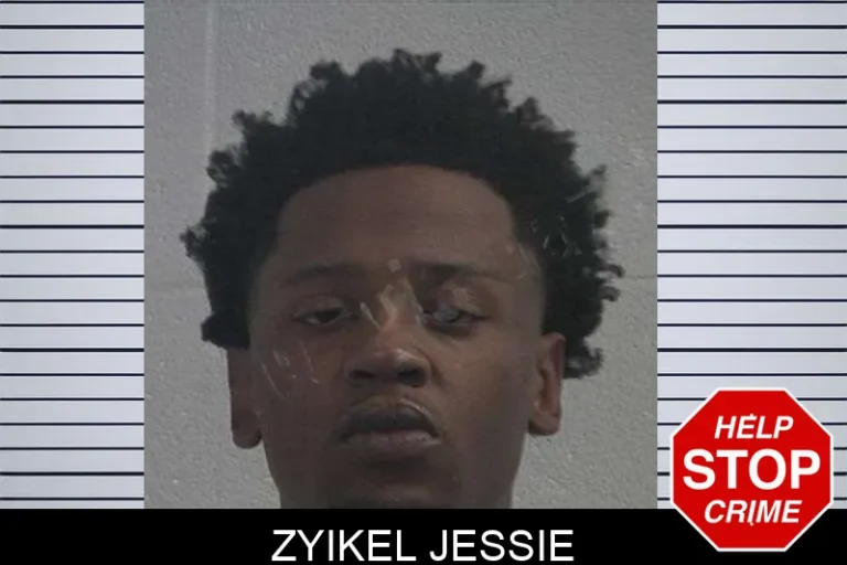 Zyikel Jessie mugshot – McDuffie County , Georgia Zyikel Jessie