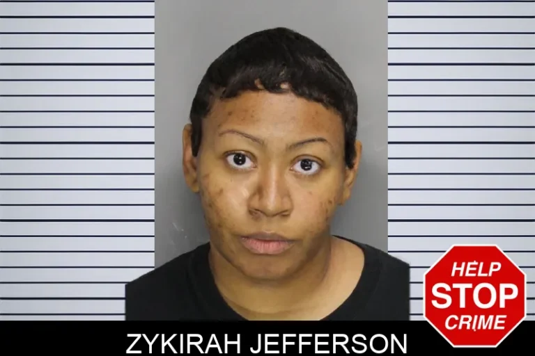 Zykirah Jefferson
