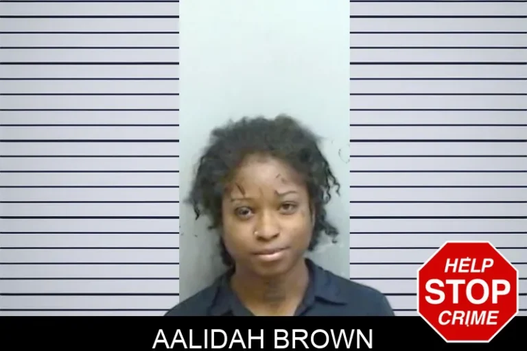 Aalidah Brown mugshot – Fulton County , Georgia Aalidah Brown