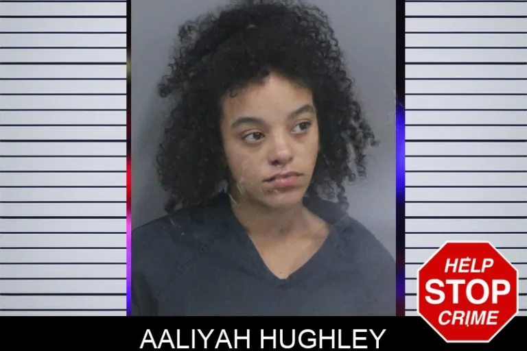 Aaliyah Hughley