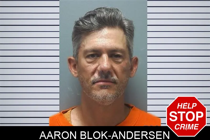 Aaron Blok-Andersen mugshot – Cherokee County , Georgia Aaron Blok-Andersen mugshot