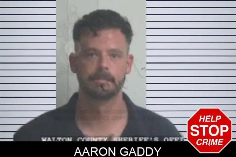 Aaron Gaddy